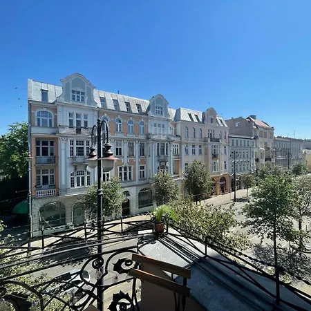 Teatralny Gdanska No.81 Apartament