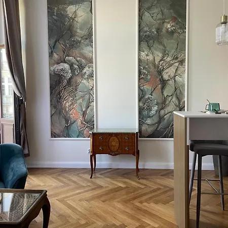 شقة Teatralny Gdanska No.81