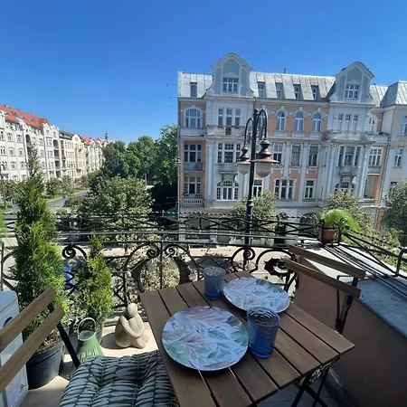 Teatralny Gdanska No.81 Апартаменти