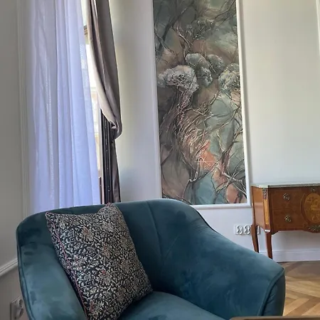 Teatralny Gdanska No.81 Апартаменти Бидгощ