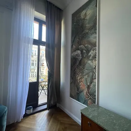 アパート Teatralny Gdanska No.81 *