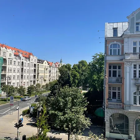 Apartament Teatralny Gdanska No.81 Bydgoszcz