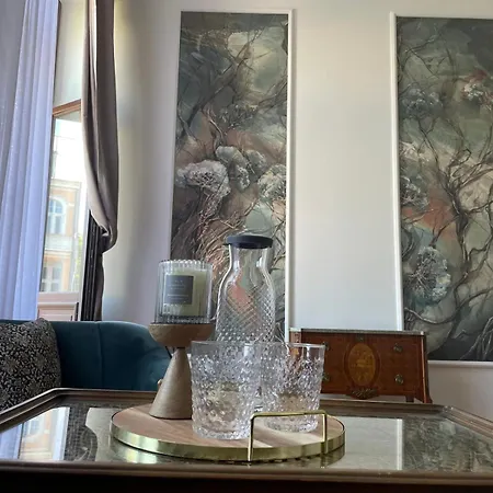 Apartament Teatralny Gdanska No.81