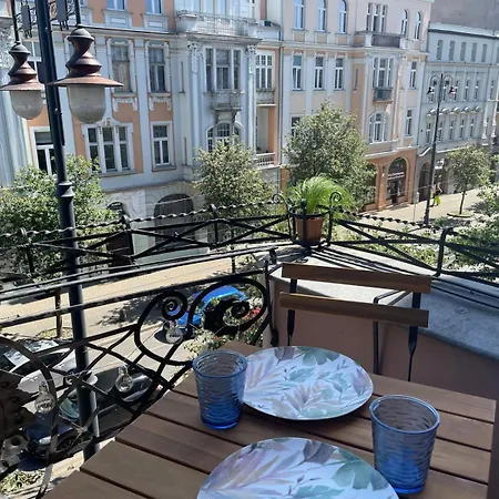 Teatralny Gdanska No.81 Апартаменти *