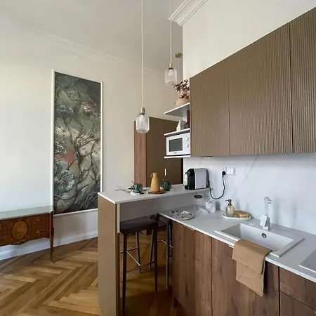 Apartament Teatralny Gdanska No.81 Bydgoszcz