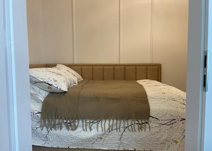 דירה Teatralny Gdanska No.81 בידגוז'יז'