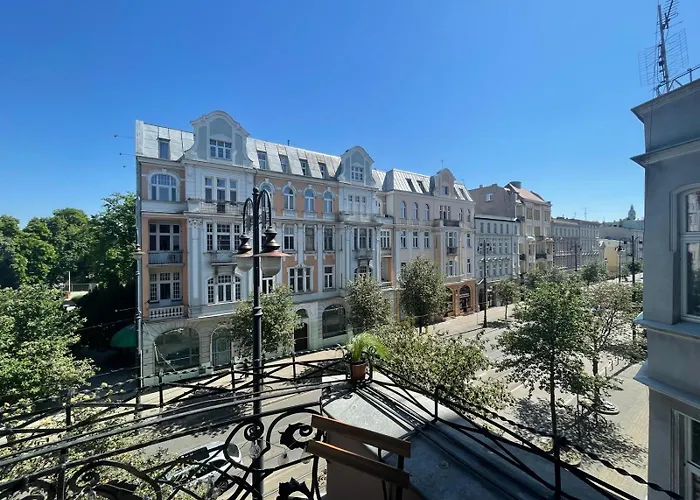 Teatralny Gdanska No.81 Apartment