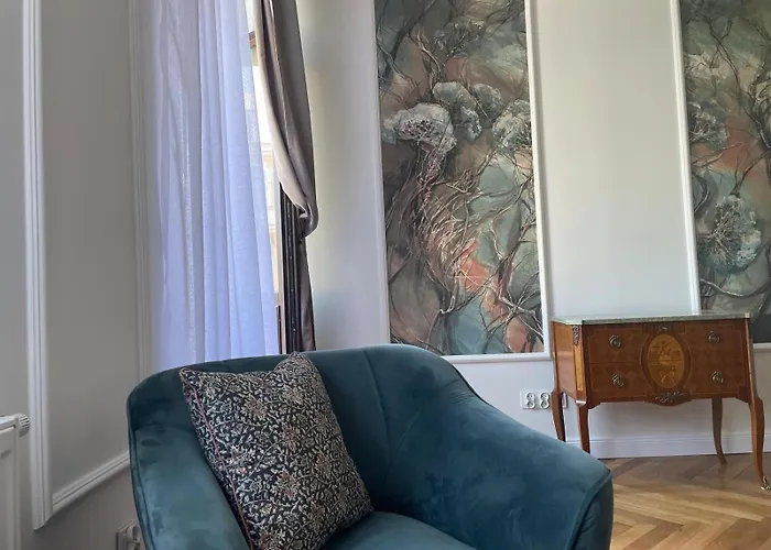 Teatralny Gdanska No.81 Apartment Bydgoszcz