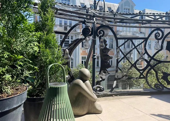 Teatralny Gdanska No.81 Apartment *