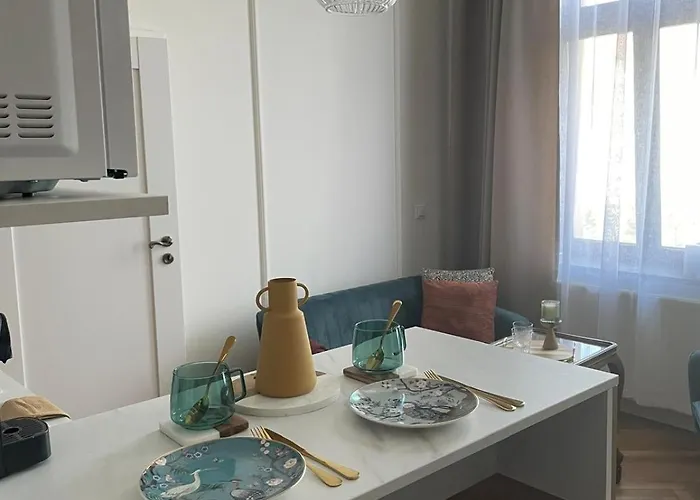 Teatralny Gdanska No.81 Apartment Bydgoszcz