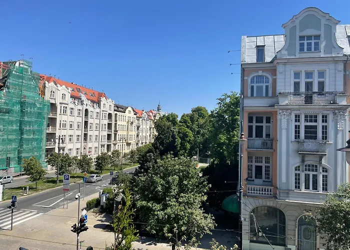 Apartment Teatralny Gdanska No.81 Bydgoszcz