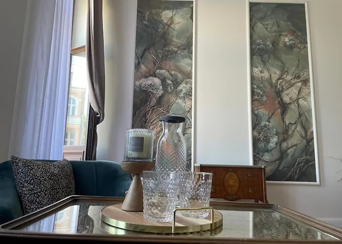 Apartment Teatralny Gdanska No.81