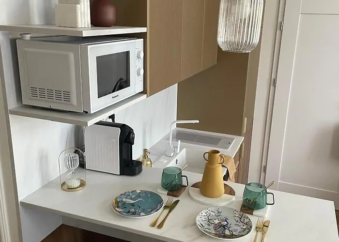 דירה Teatralny Gdanska No.81