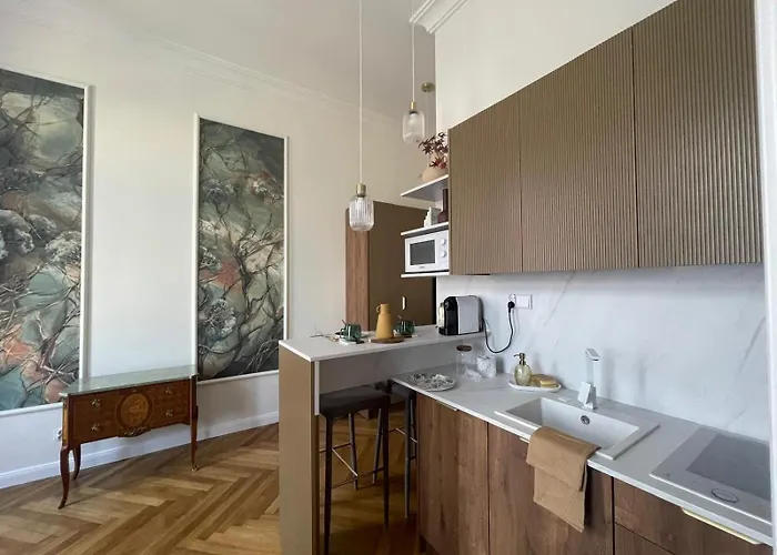 Apartment Teatralny Gdanska No.81 Bydgoszcz