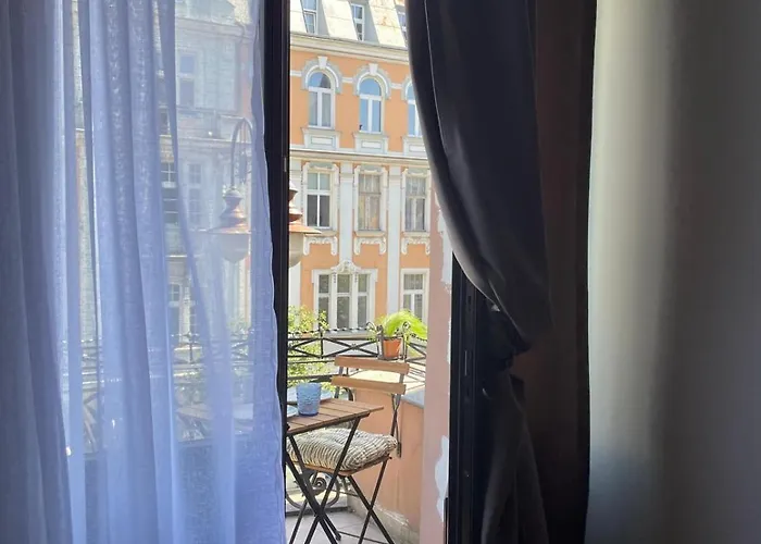 Teatralny Gdanska No.81 בידגוז'יז'