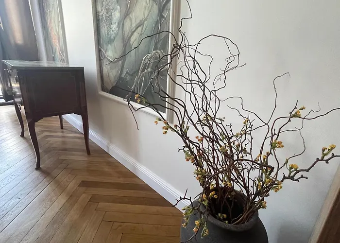 דירה Teatralny Gdanska No.81 בידגוז'יז'