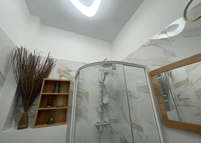 Apartment Teatralny Gdanska No.81